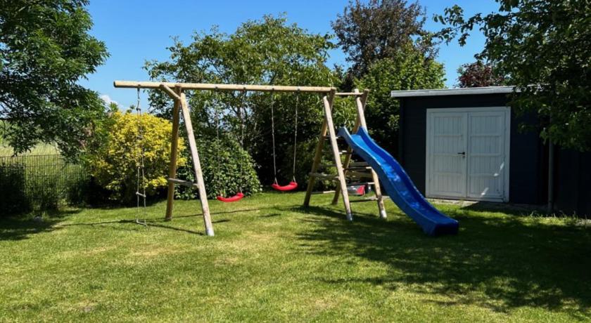Wohlfuehl Villa Garding Kültér fotó