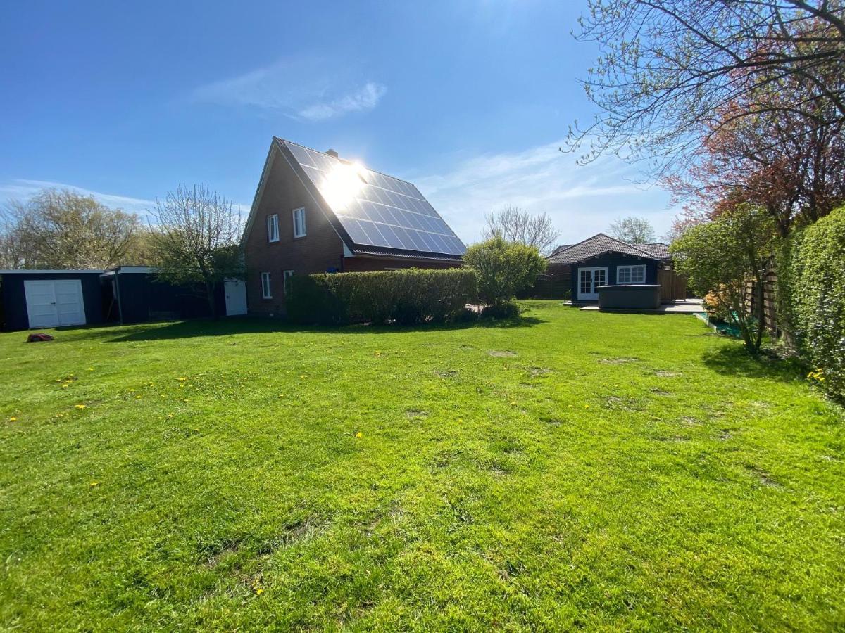 Wohlfuehl Villa Garding Kültér fotó