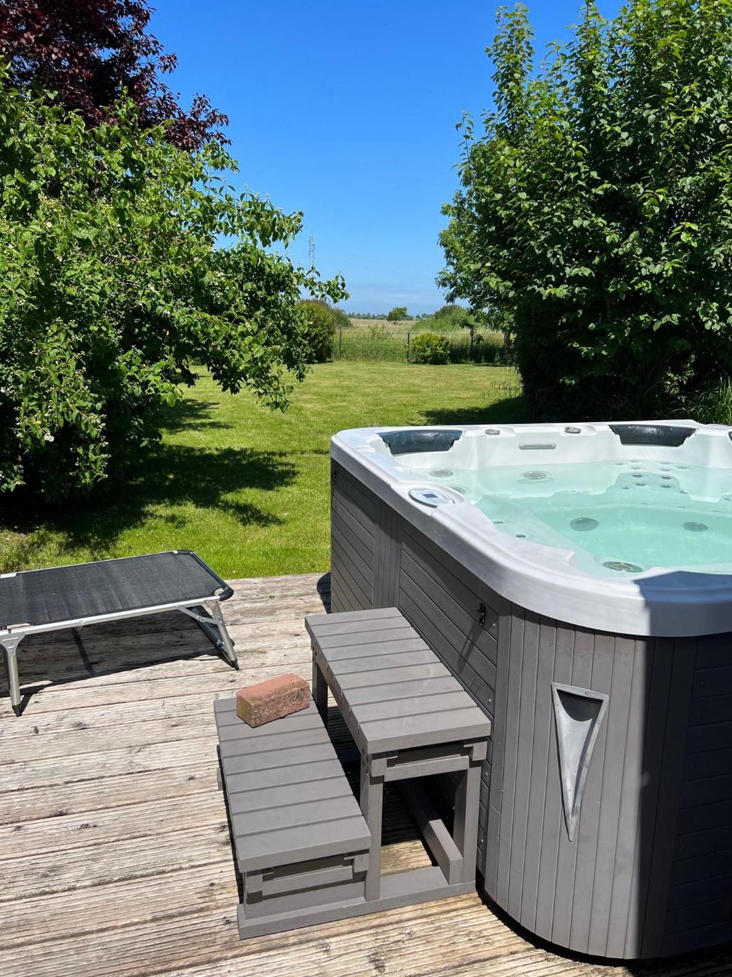 Wohlfuehl Villa Garding Szoba fotó