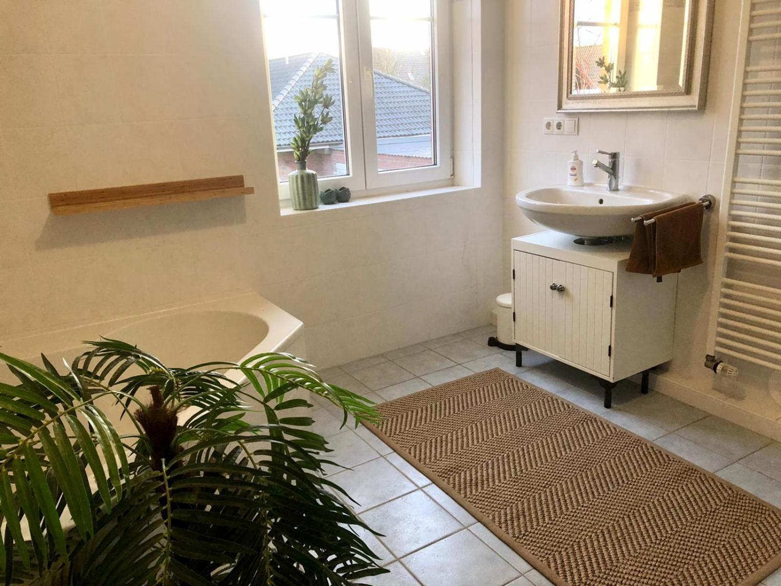 Wohlfuehl Villa Garding Kültér fotó