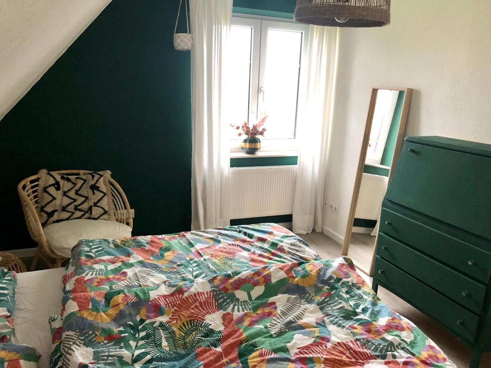 Wohlfuehl Villa Garding Kültér fotó