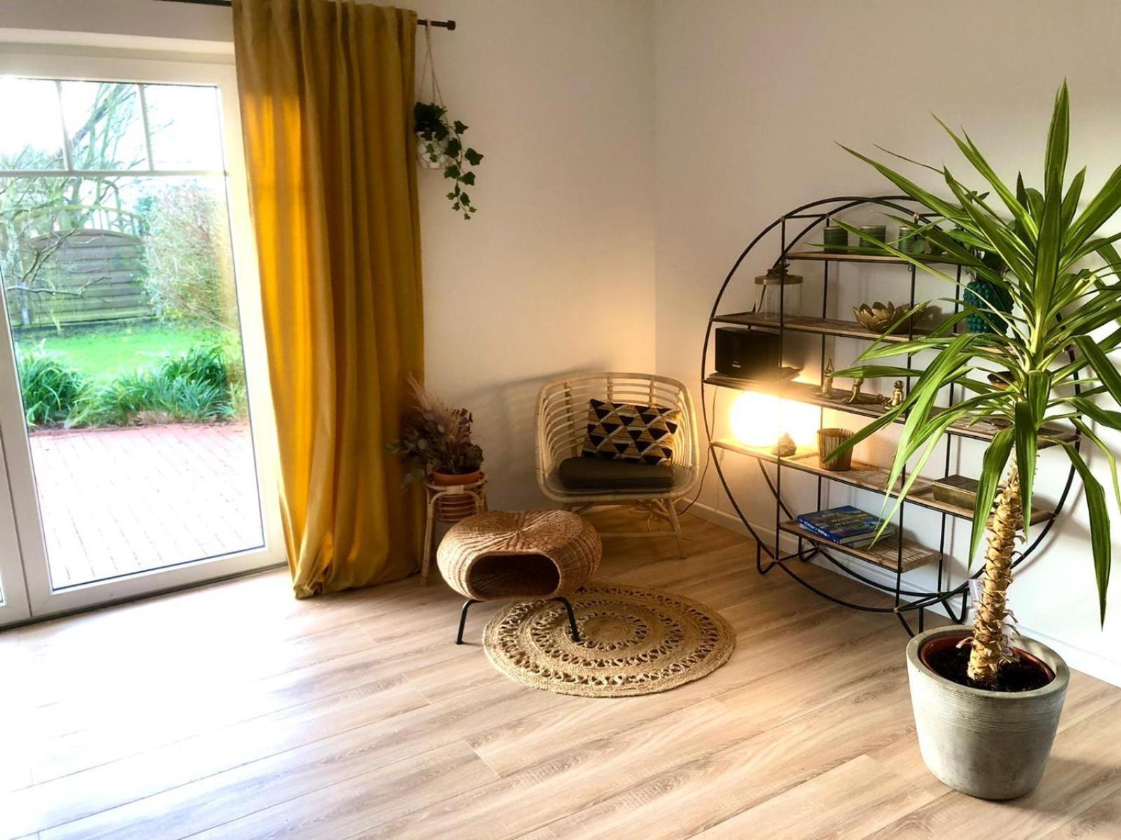 Wohlfuehl Villa Garding Kültér fotó